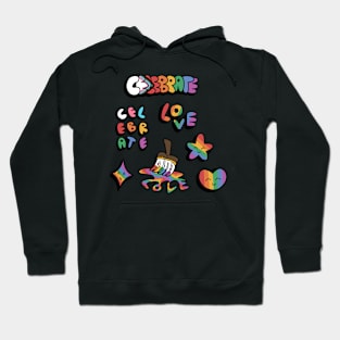 Pride Stickers 2023 Hoodie